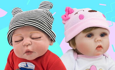 Как выбрать куклу Реборн?